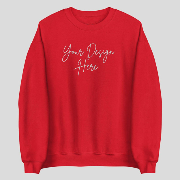 Custom sweatshirt-Thyye