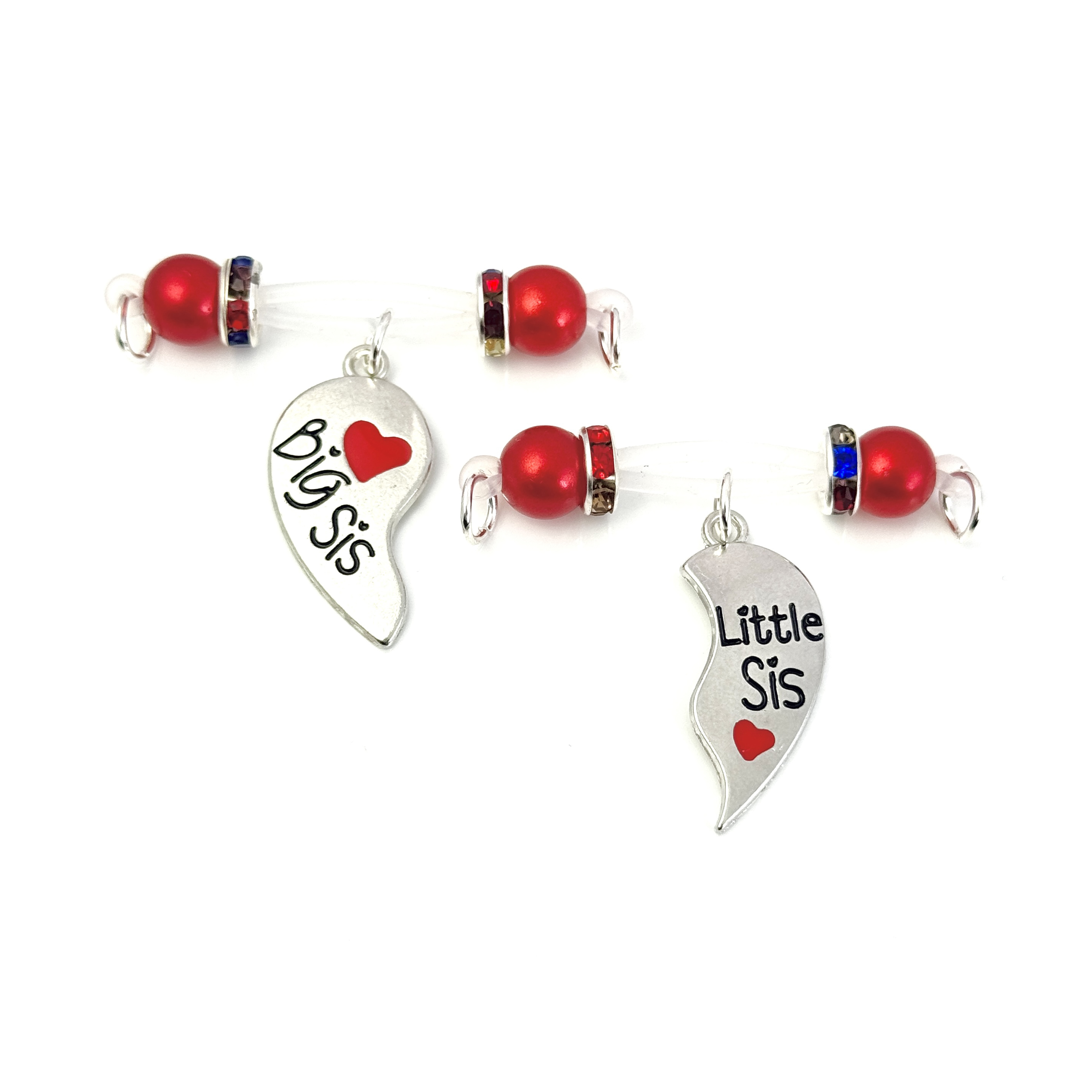 Scarlet Promise Sister Jewelry