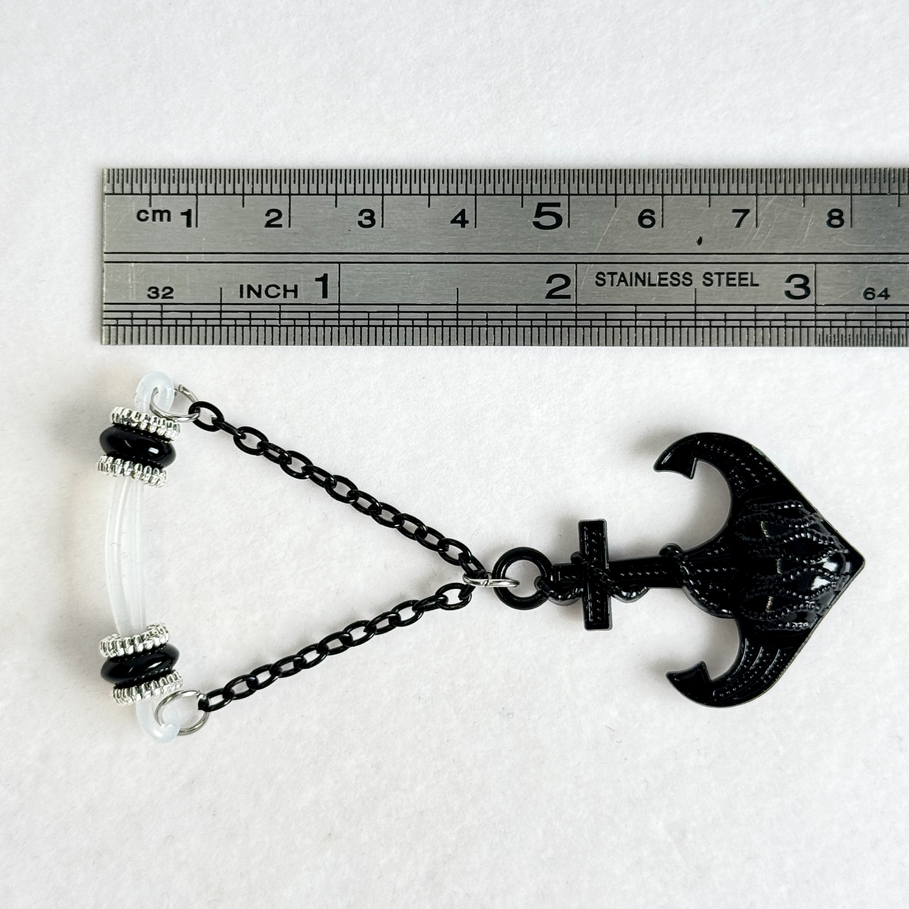 Gothic Anchor Nipple Clamps