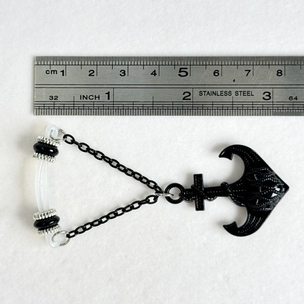 Gothic Anchor Nipple Clamps
