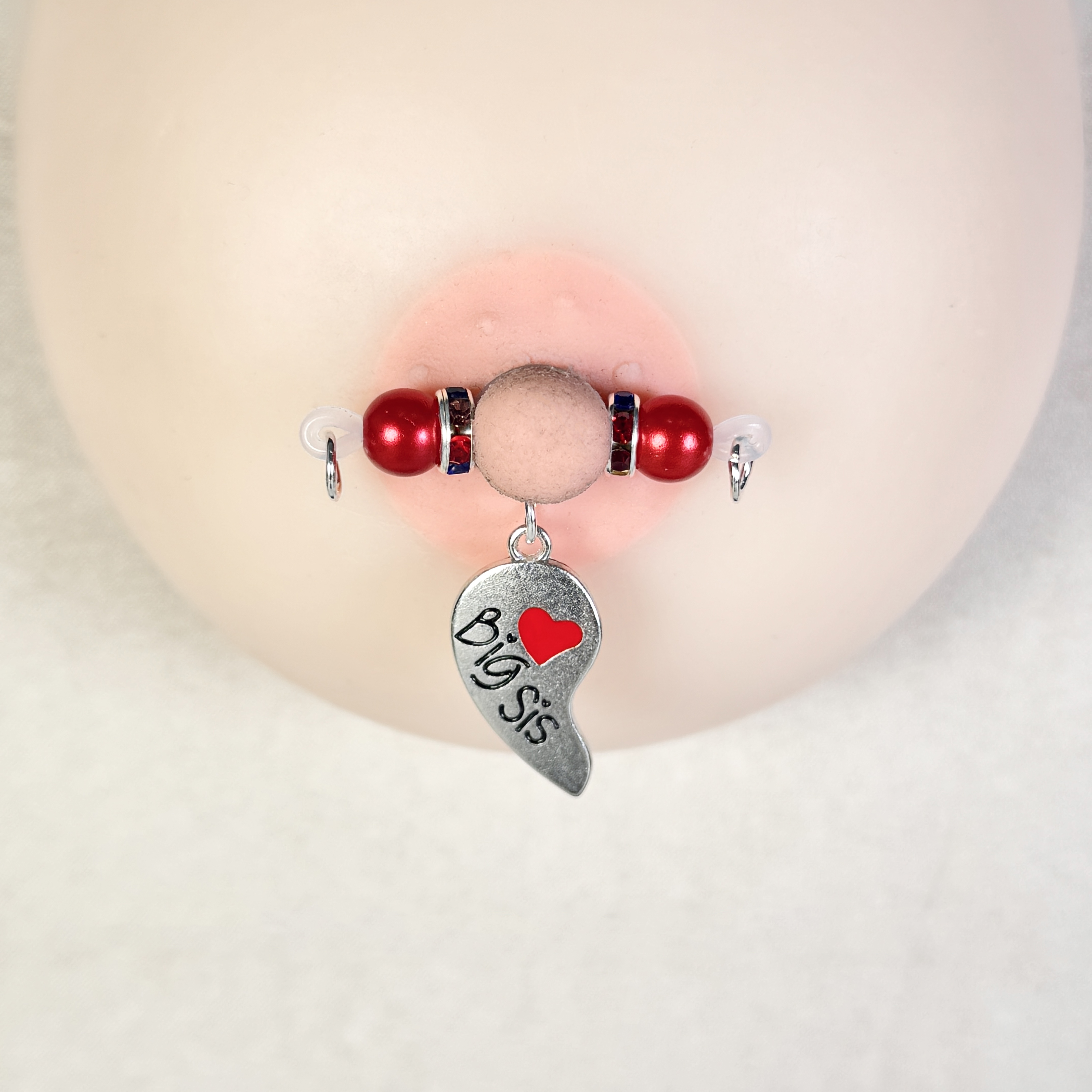 Scarlet Promise Sister Jewelry