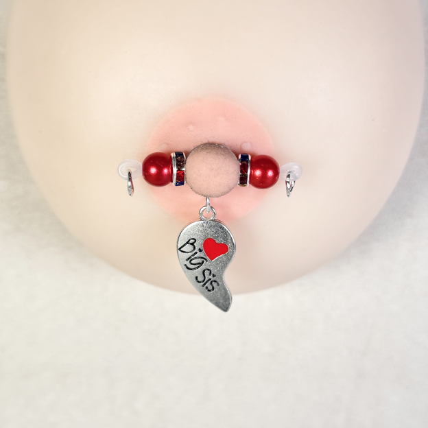 Scarlet Promise Sister Jewelry