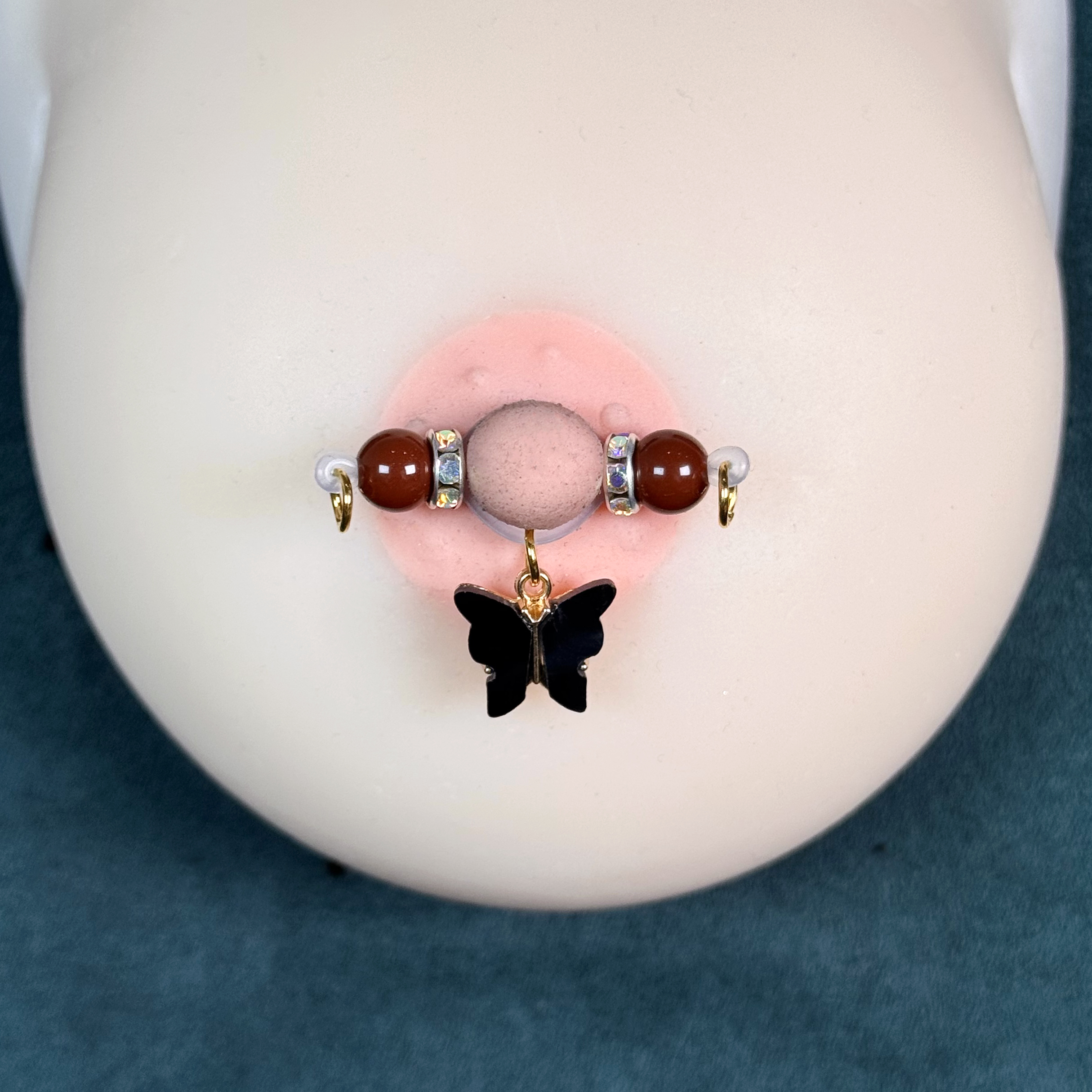 Soft Bite Butterfly Clip
