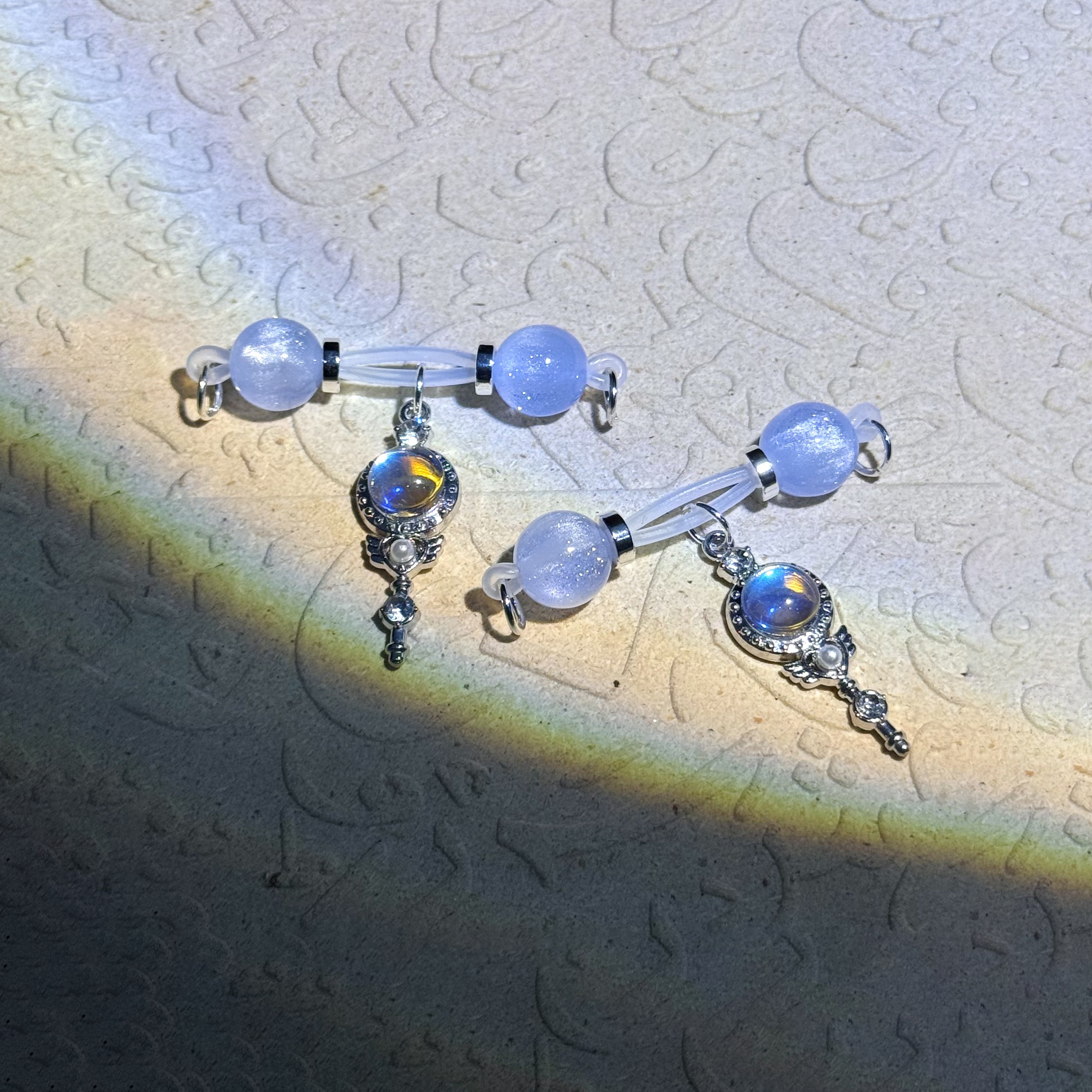 Energy Nipple Clamps
