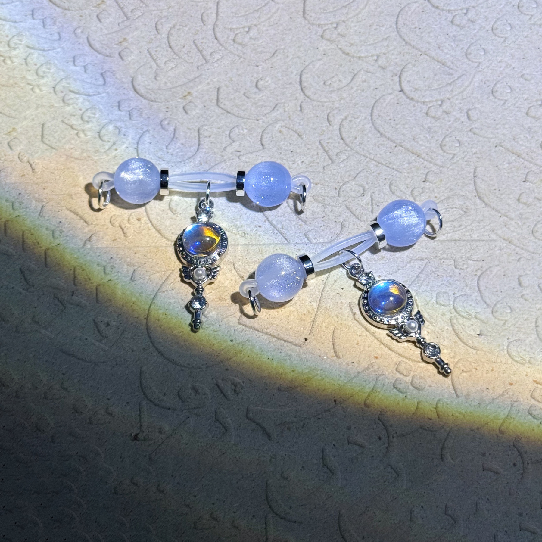 Energy Nipple Clamps