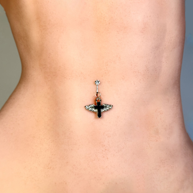Angel's Secret Non-Piercing Navel Clip