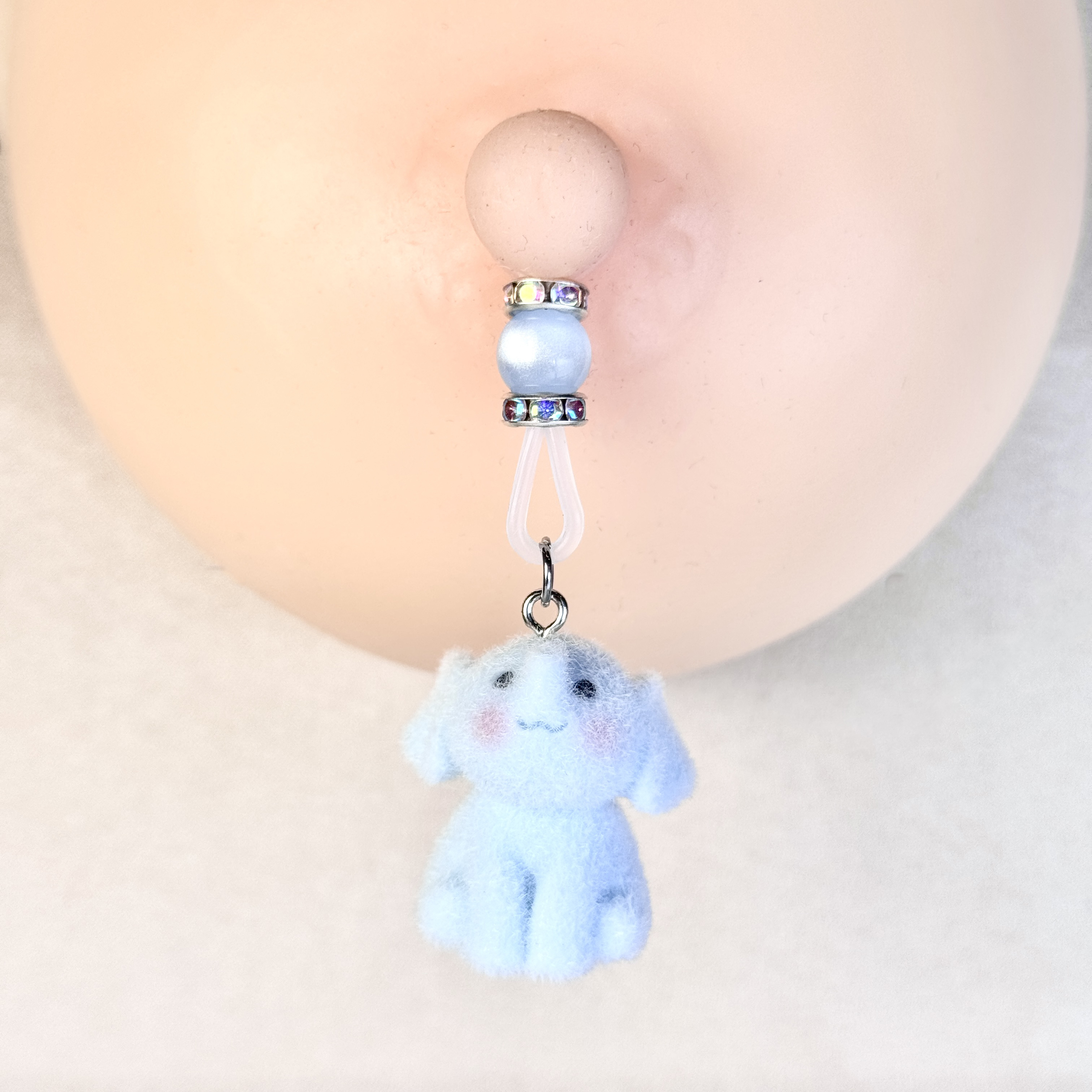 Luna Elephant Pearl Clips™