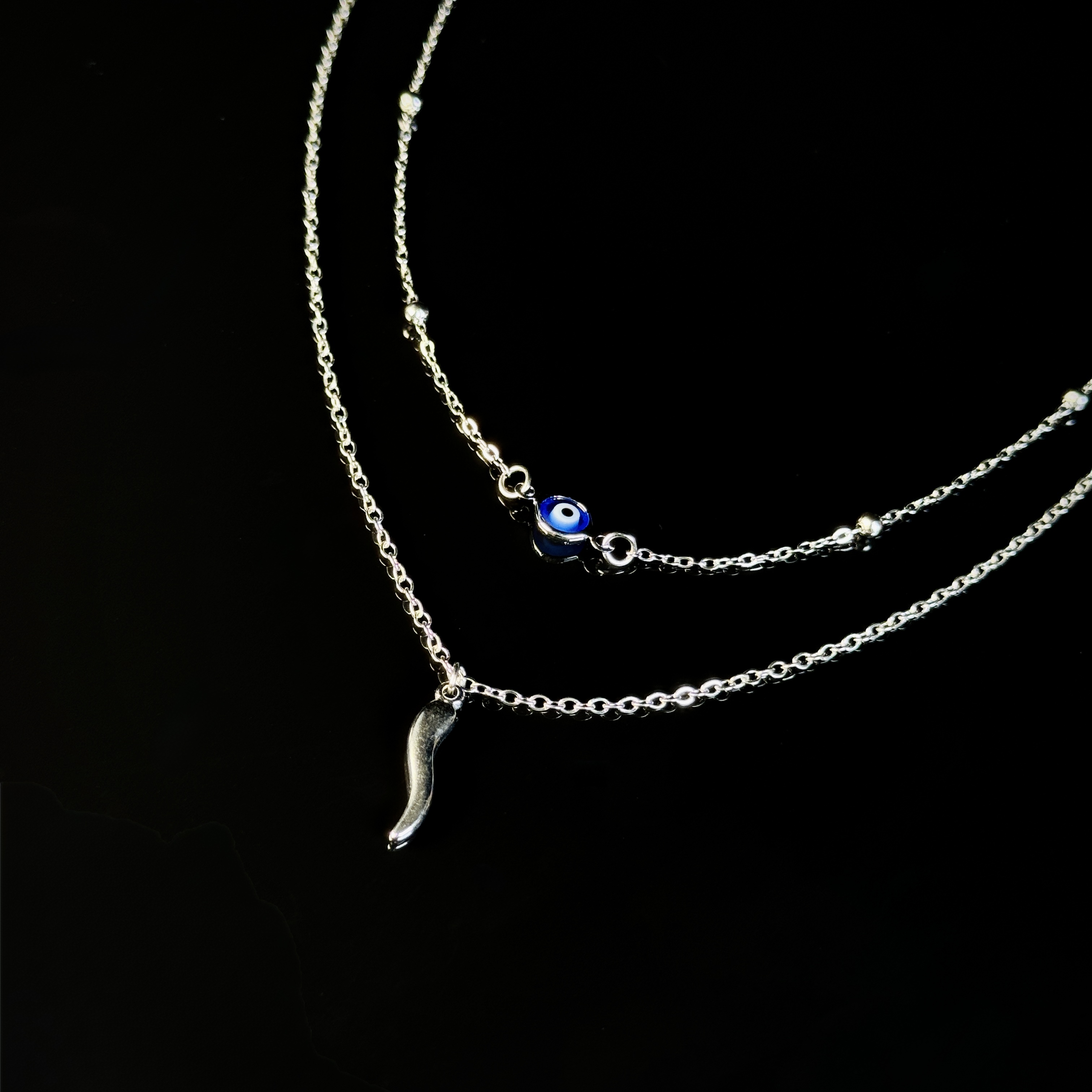 Evil Eye Charm Set