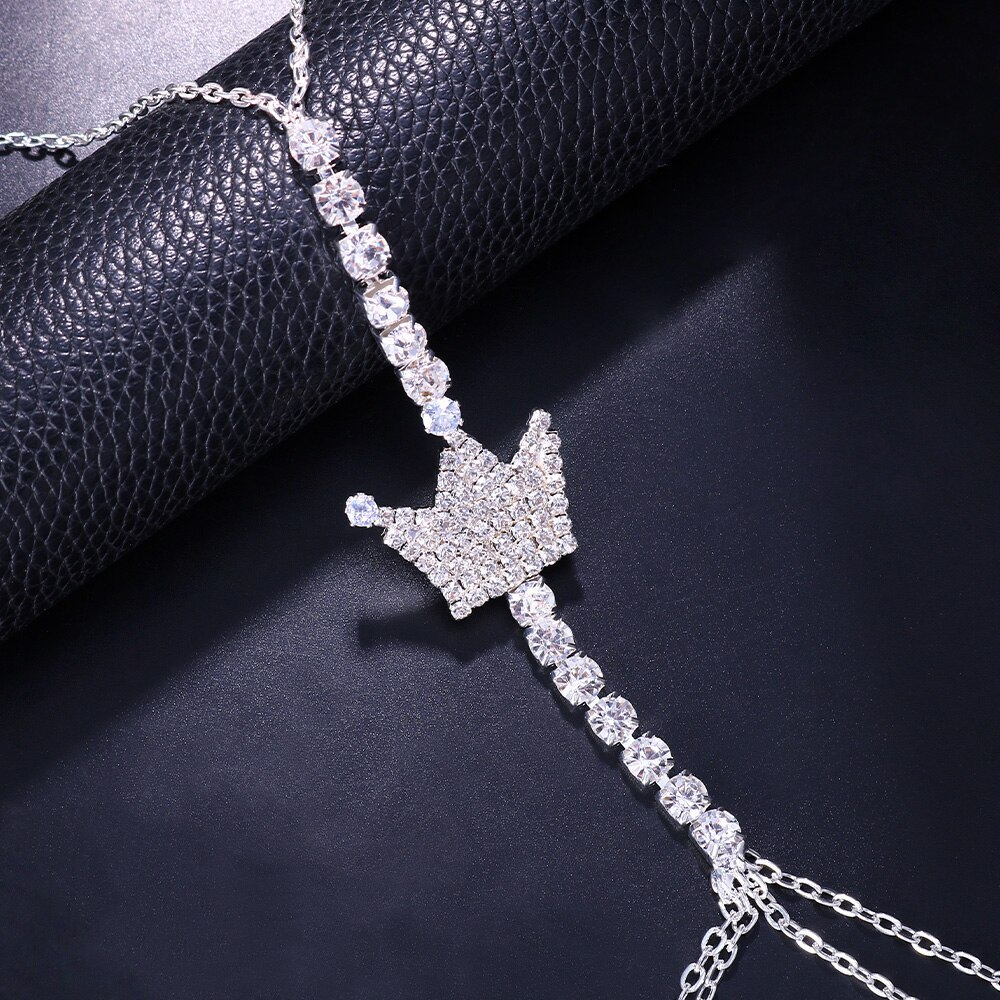 Crown Body Chain