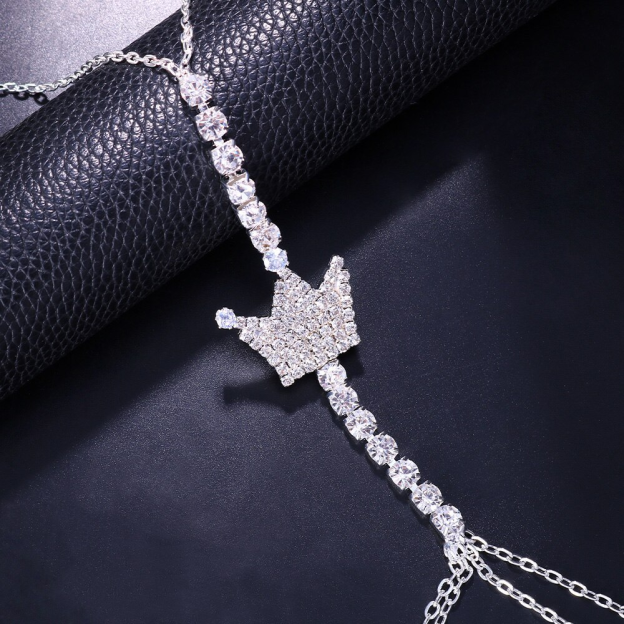 Crown Body Chain