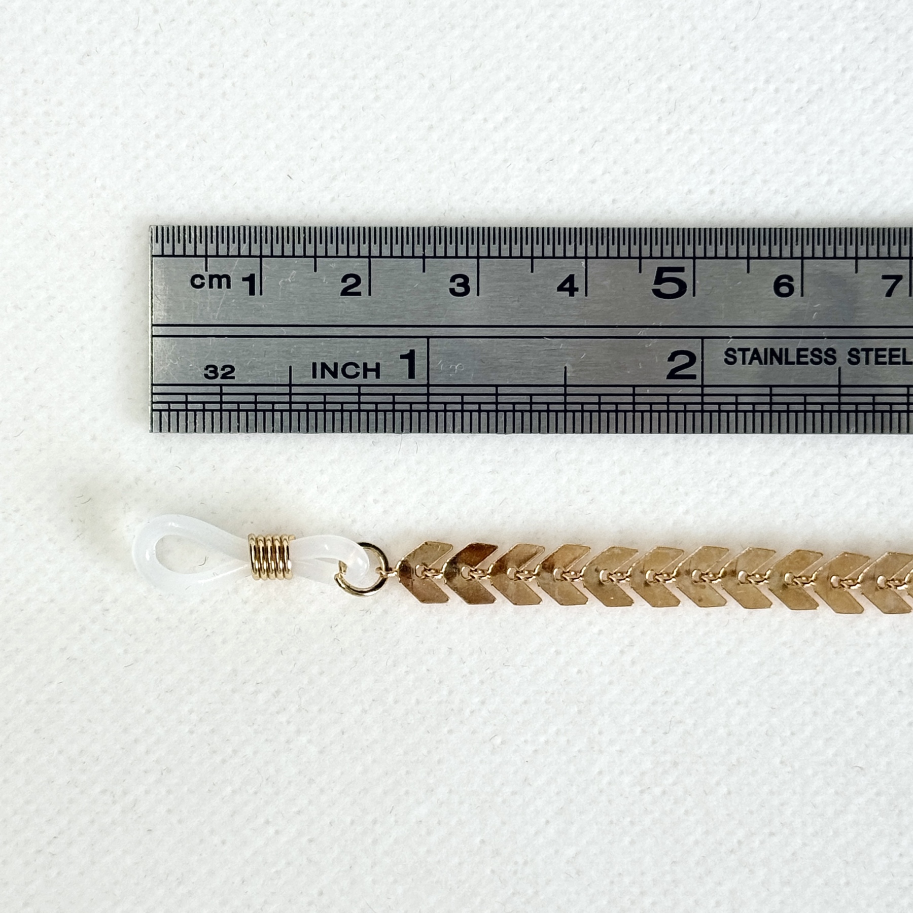 Aurelia 18K Gold Body Chain