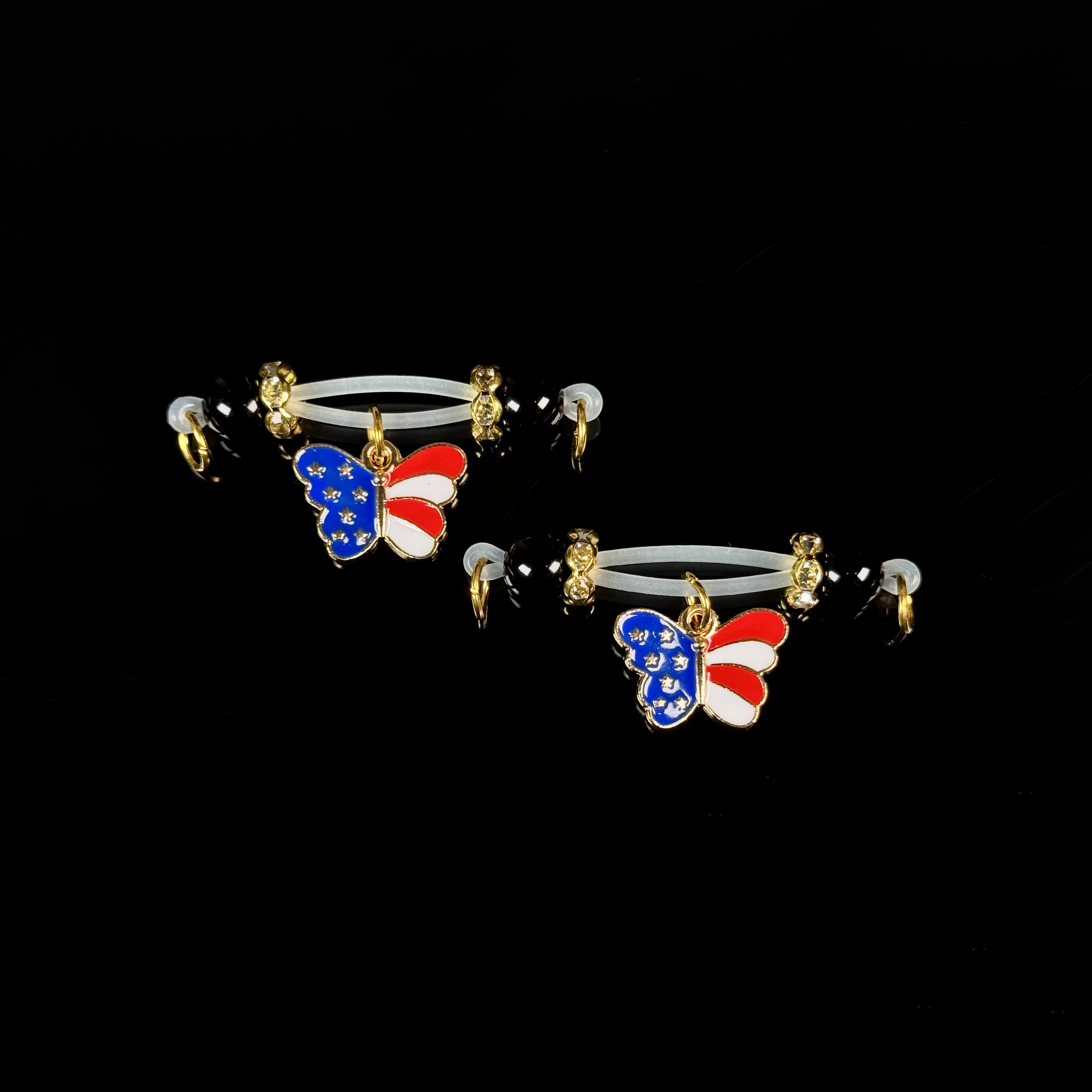 Patriot Butterfly Nipple Clip™
