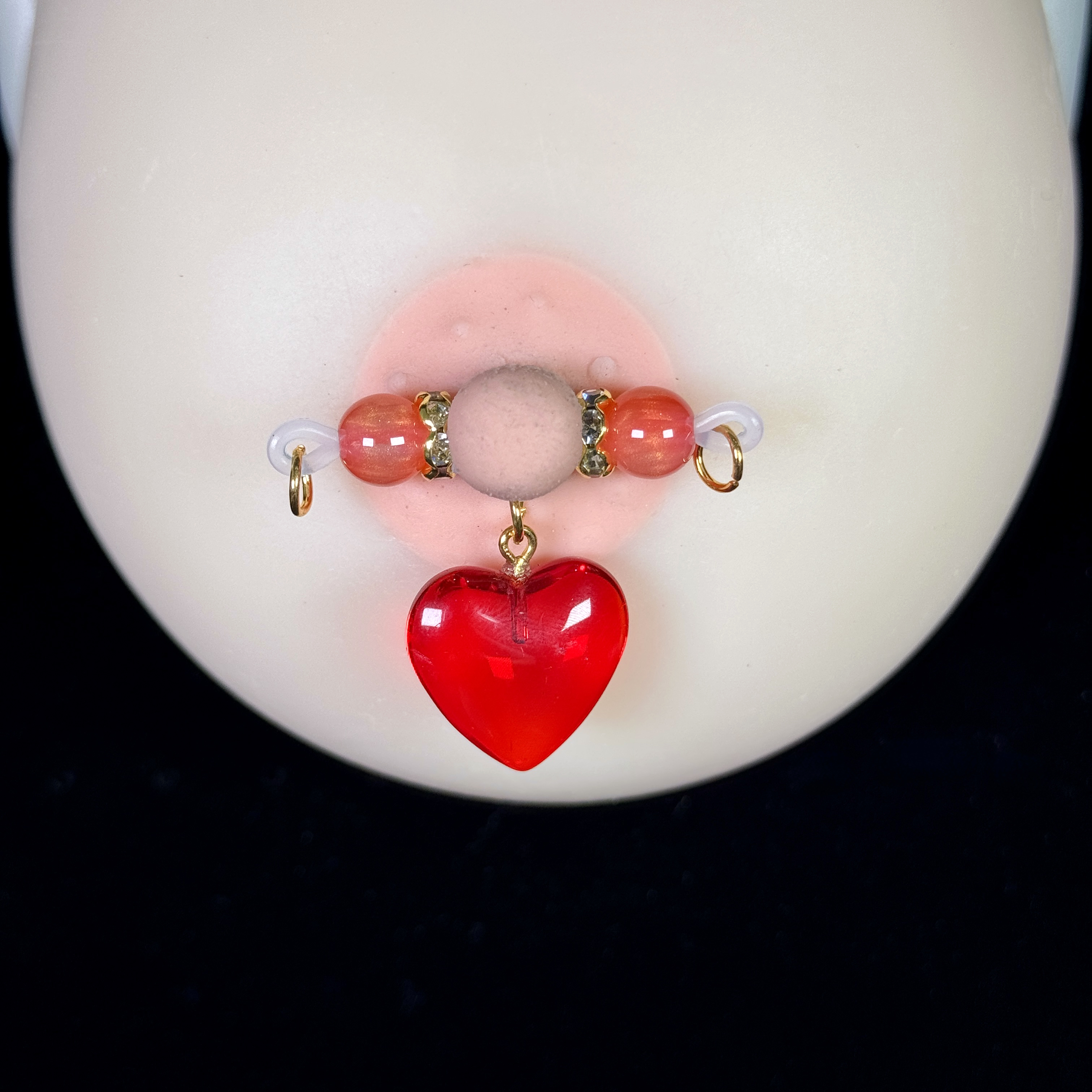 Ruby Ember Clip