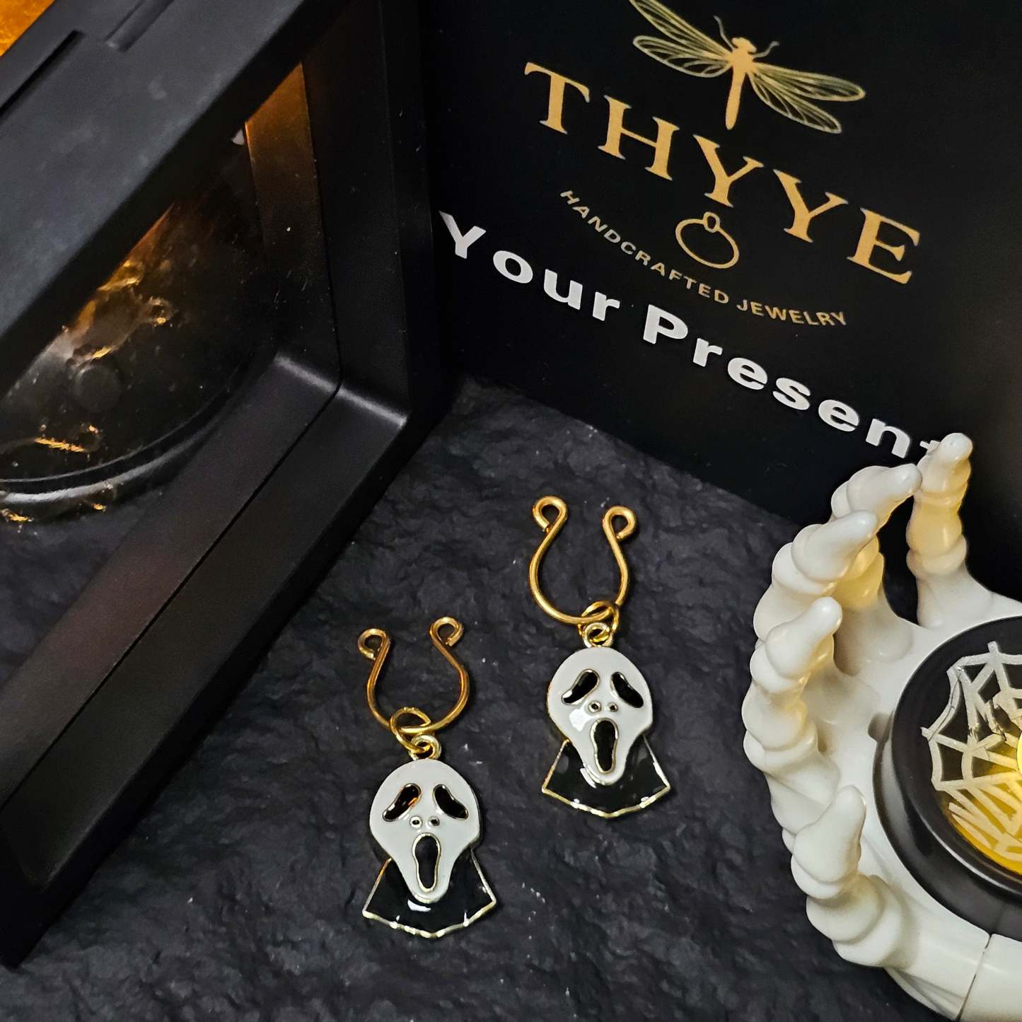 Halloween Ghost 👻