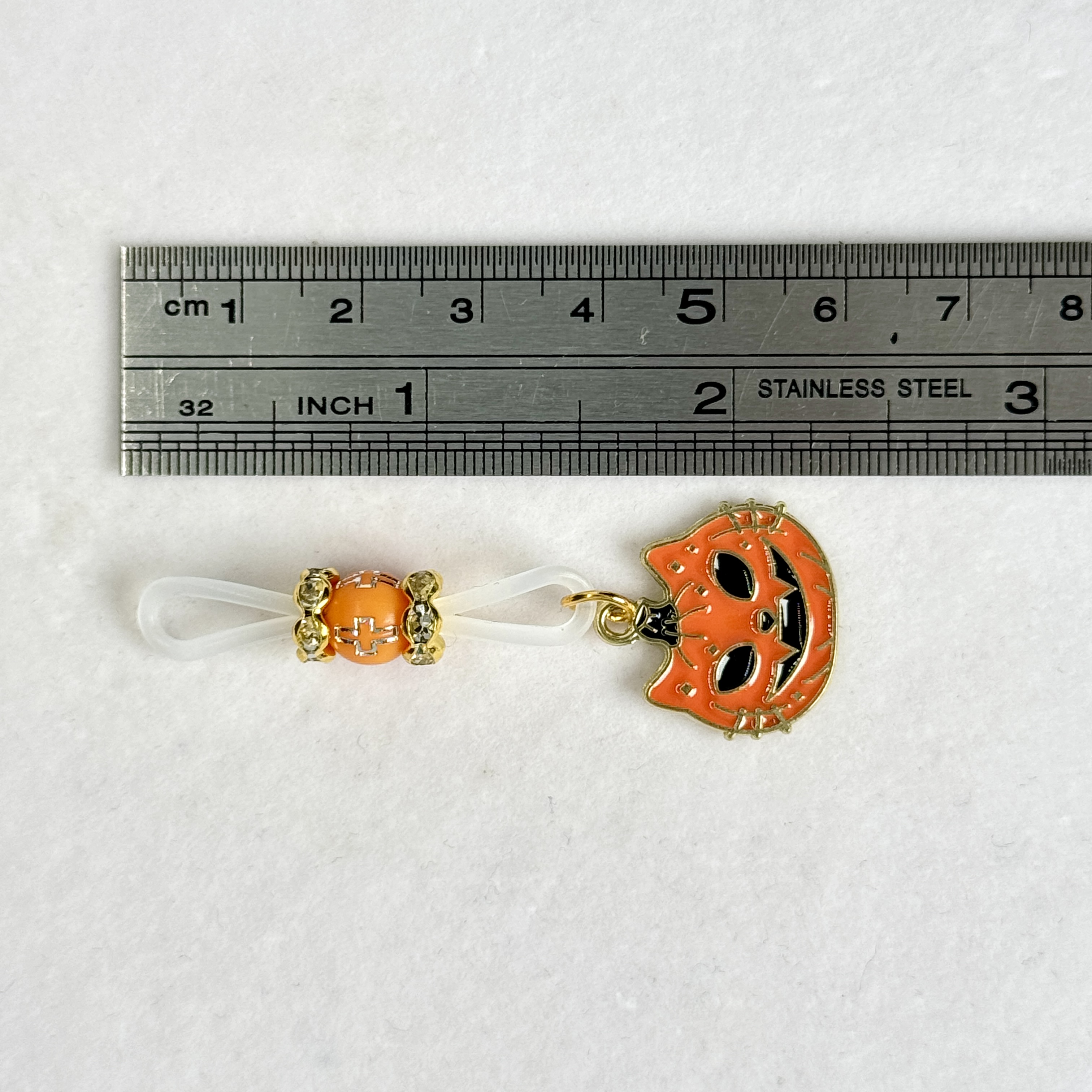 Spooky Kitty Non-Piercing Nipple Clamp