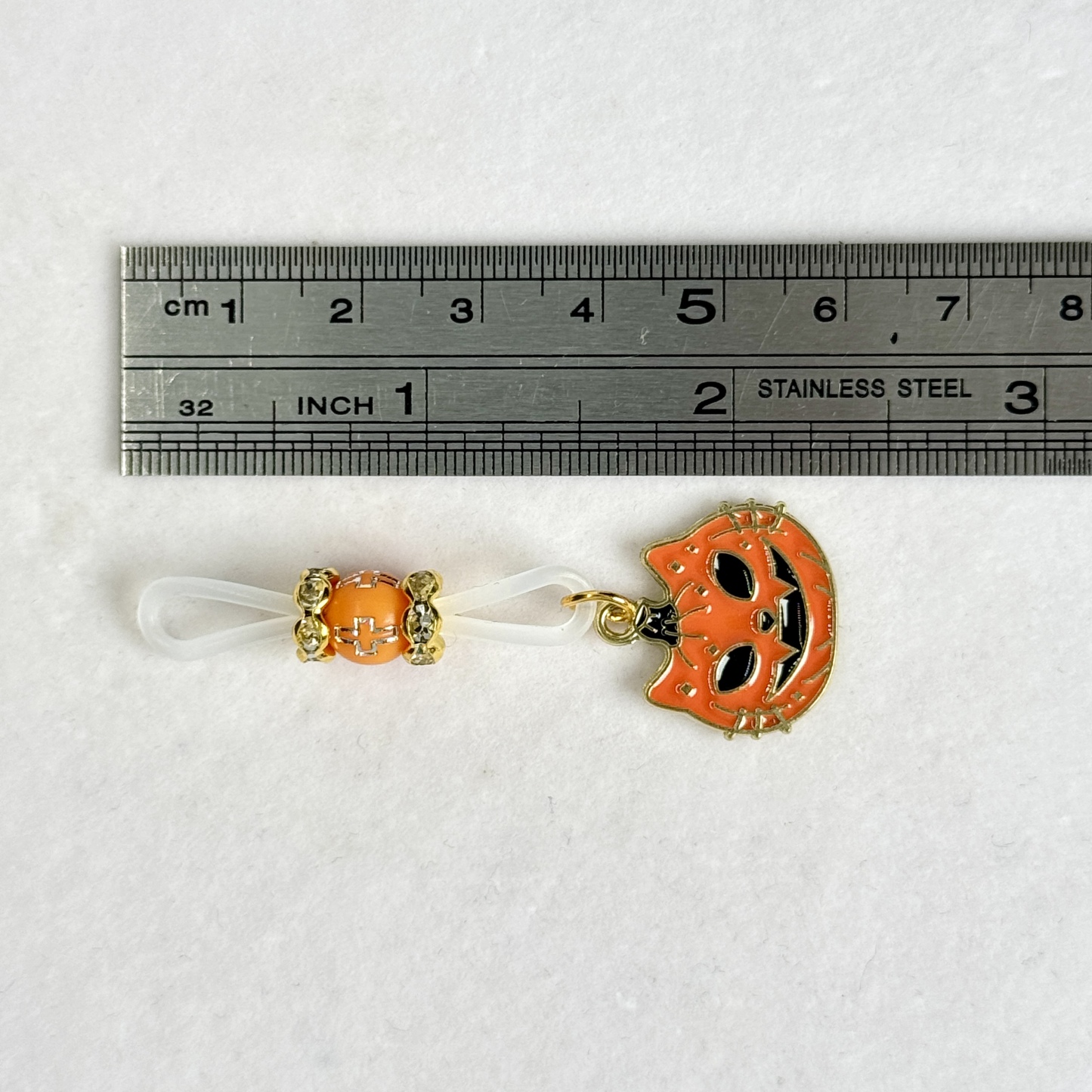 Spooky Kitty Non-Piercing Nipple Clamp