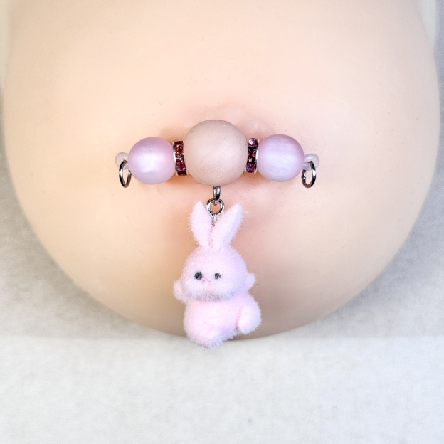 Luna Bunny Nipple Clips