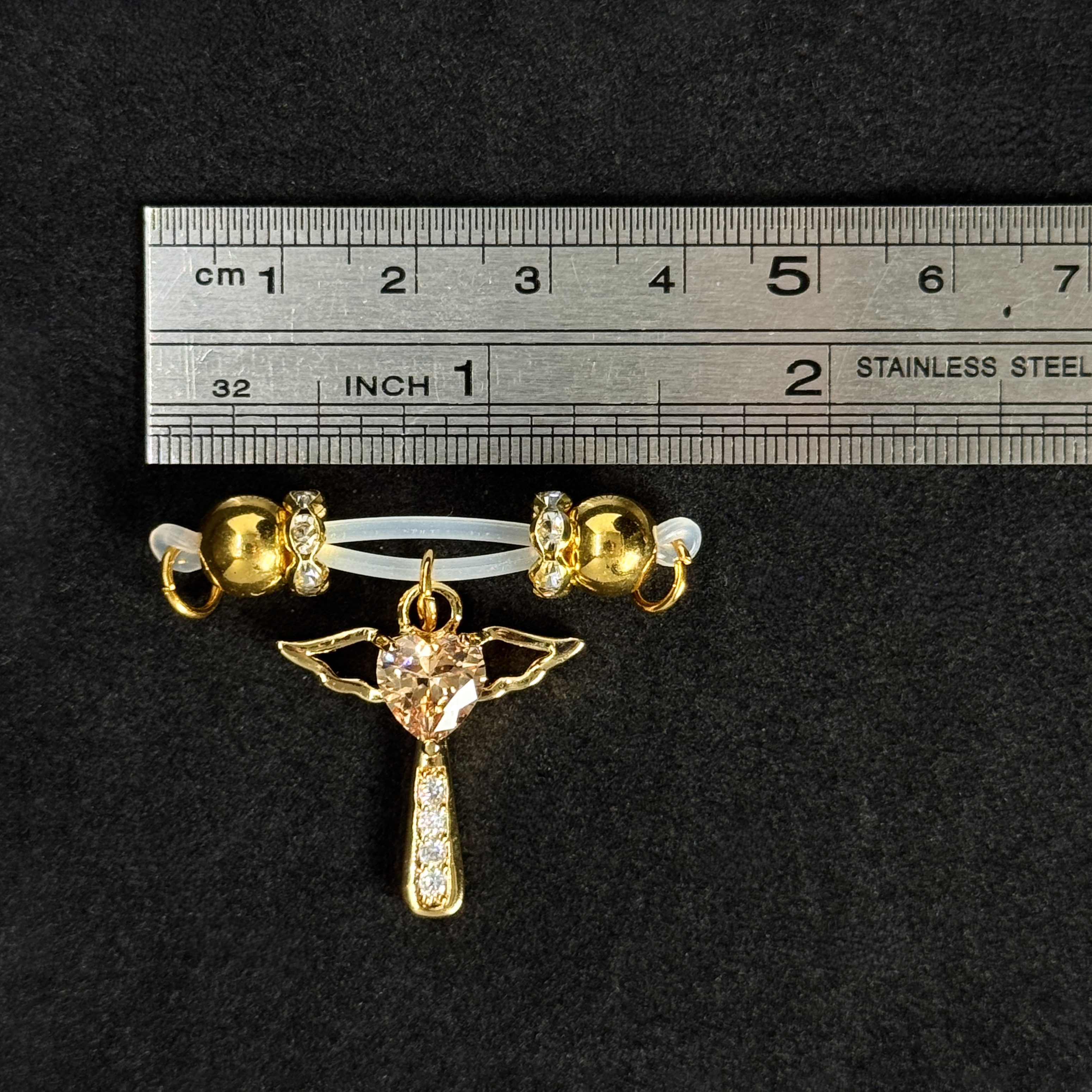 Love Spell Nipple Clamps