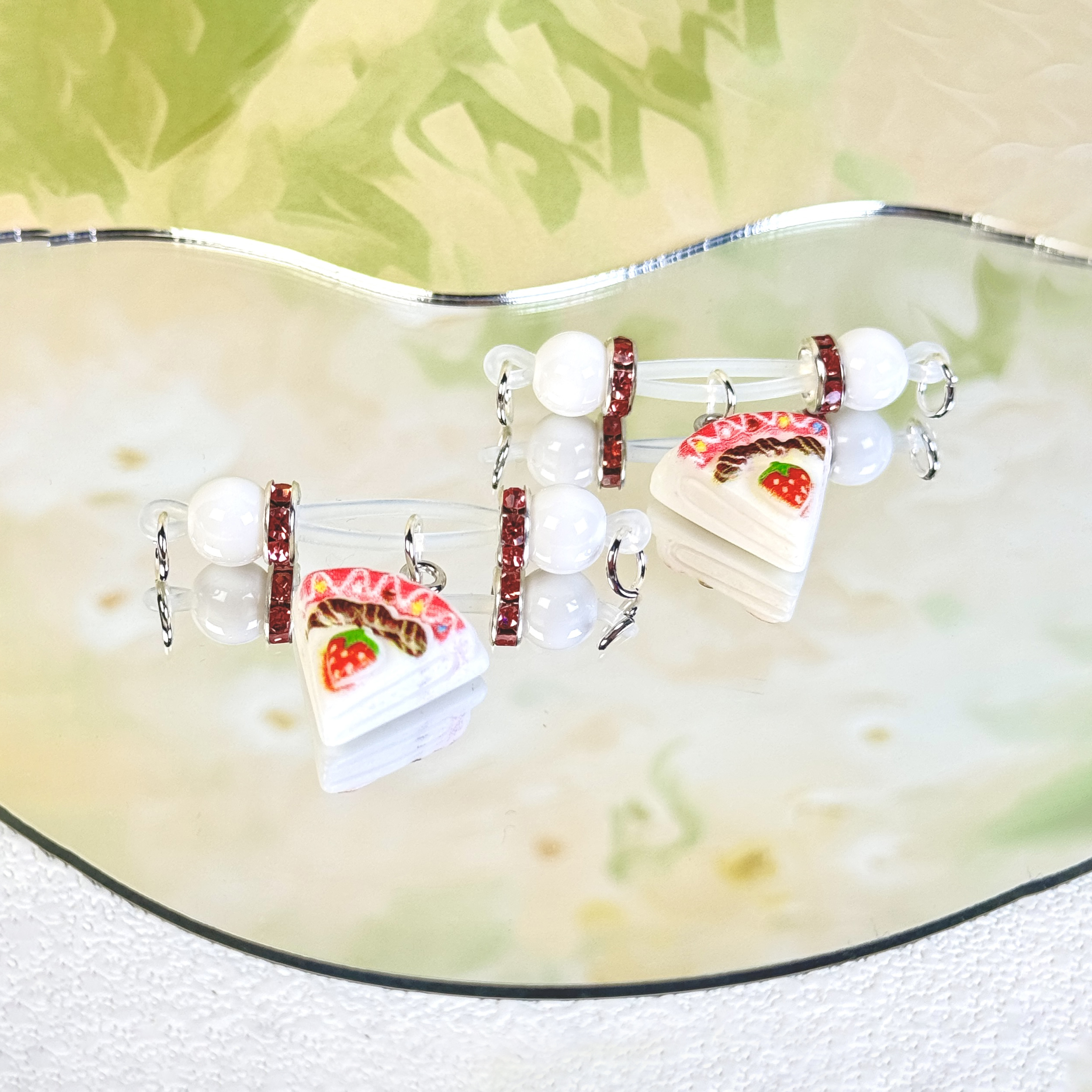Pizza Slice Body Jewelry