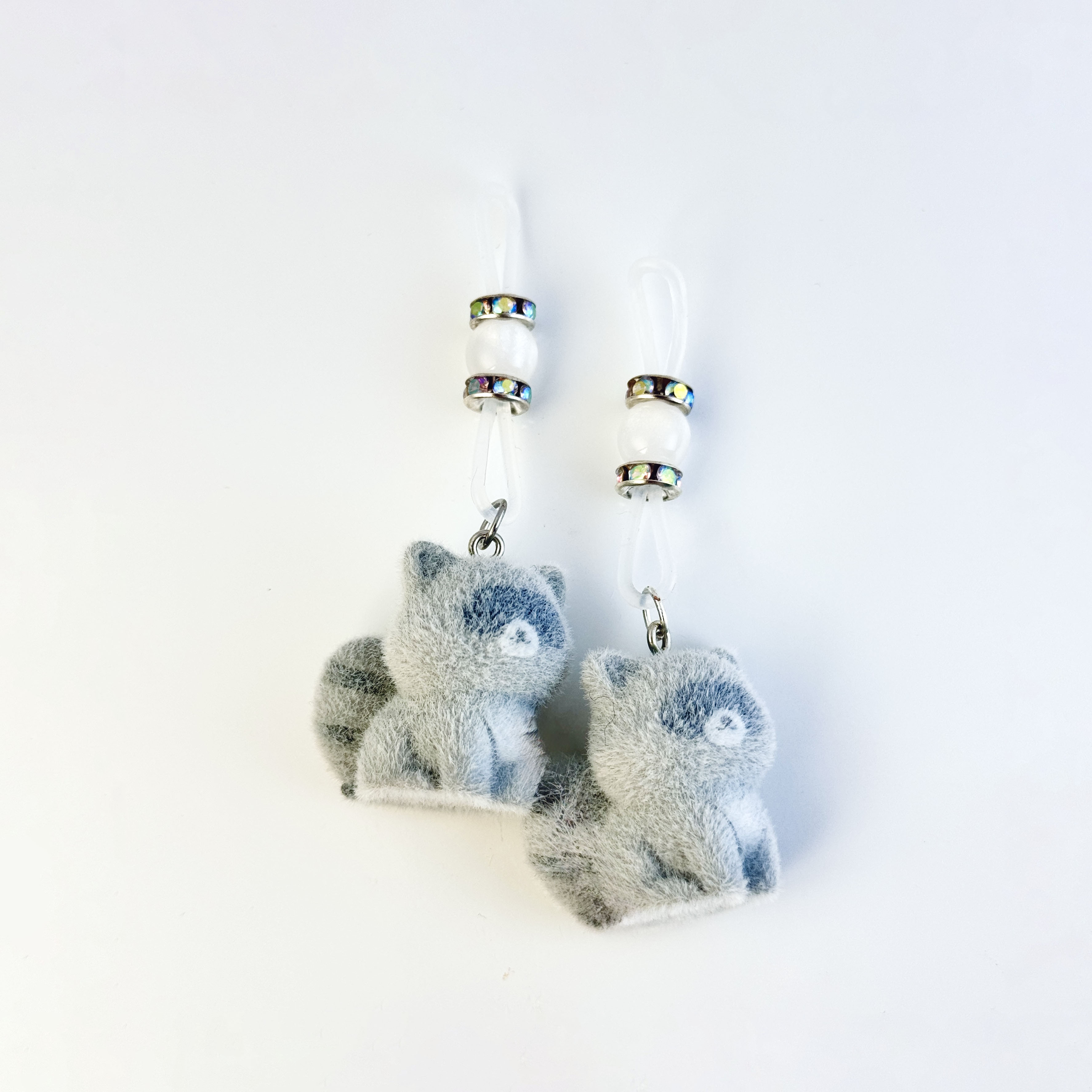 Luna Kitty Pearl Clips™