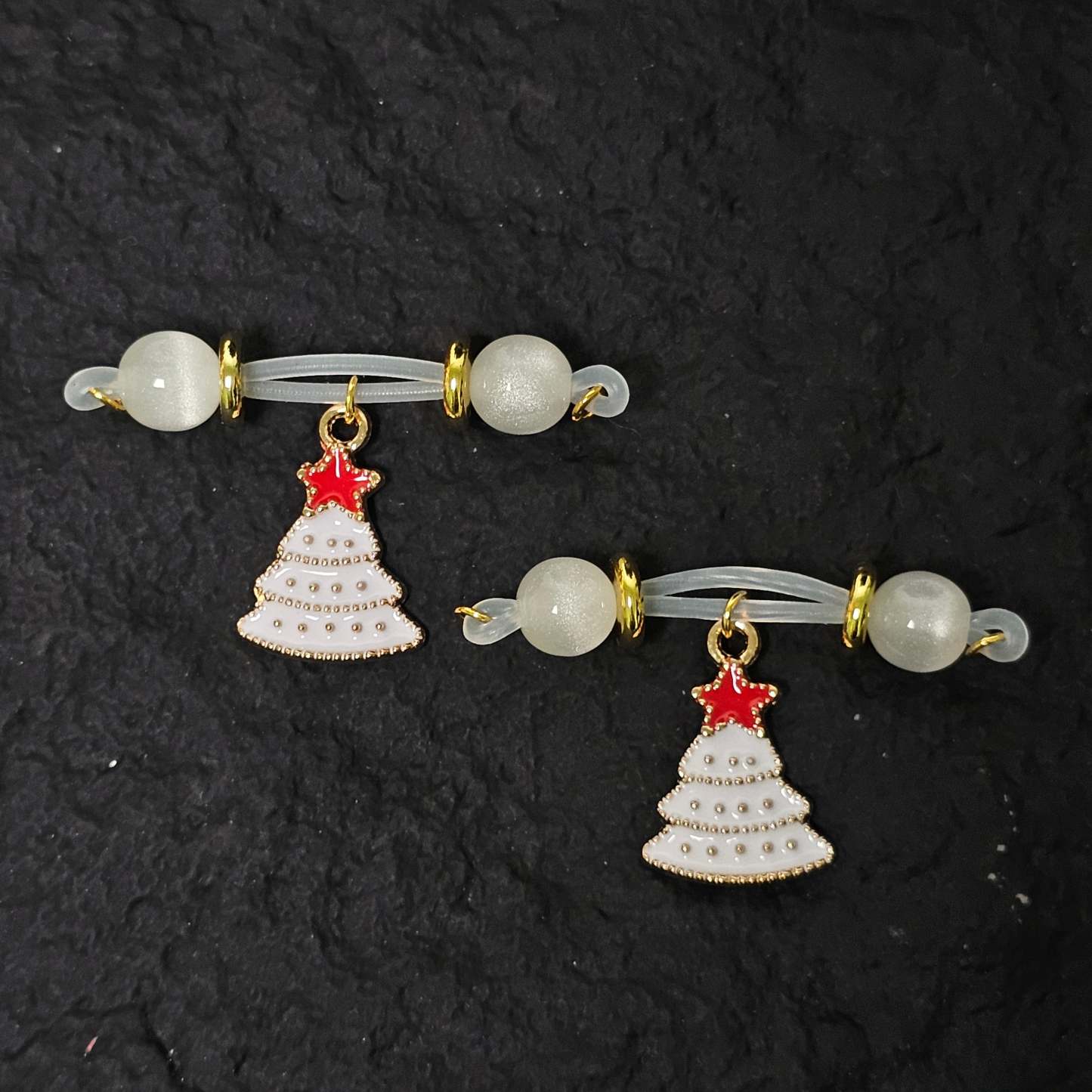 Crystal Christmas Tree