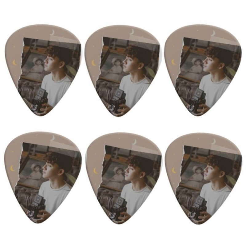 Personalized guitar picks-Thyye