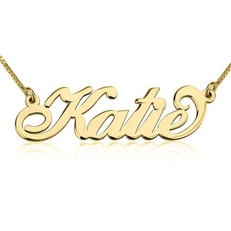 🎁Classic Name Necklace-Thyye