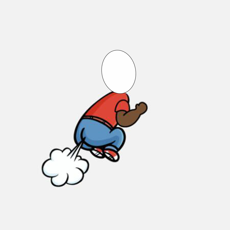 Custom Farting Pillow-Thyye