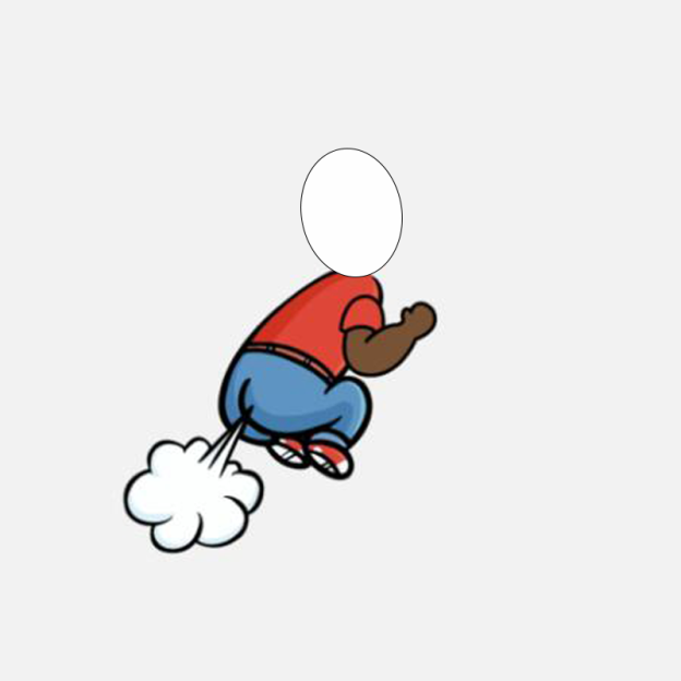 Custom Farting Pillow-Thyye