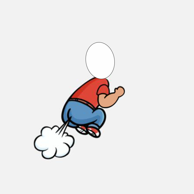 Custom Farting Pillow-Thyye