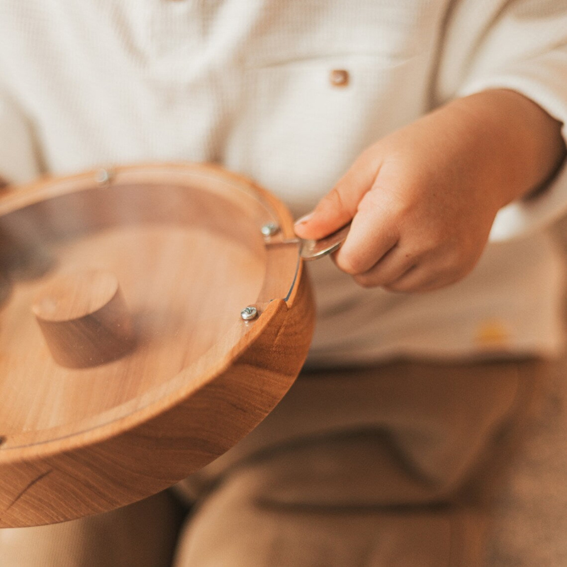 Personalized wooden piggy bank-Thyye