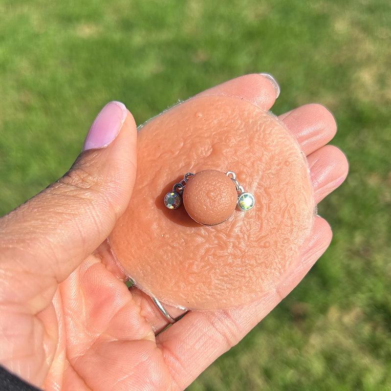 Diamond Nipple Clamps-Thyye