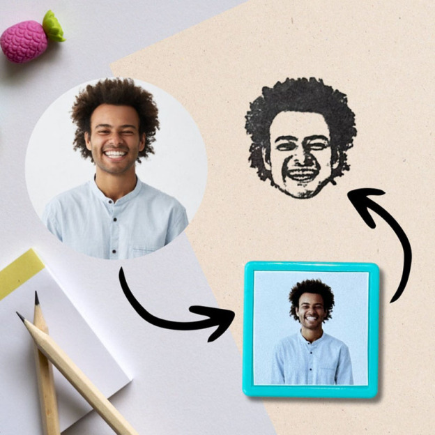 Custom character seal-Thyye