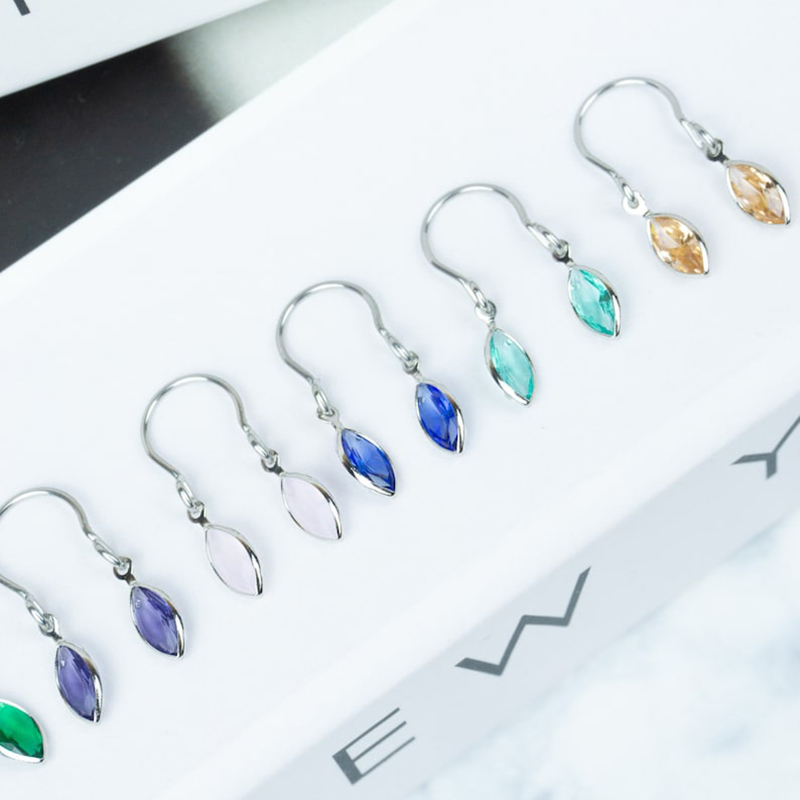 Crystal Non-Piercing Nipple Jewelry-Thyye