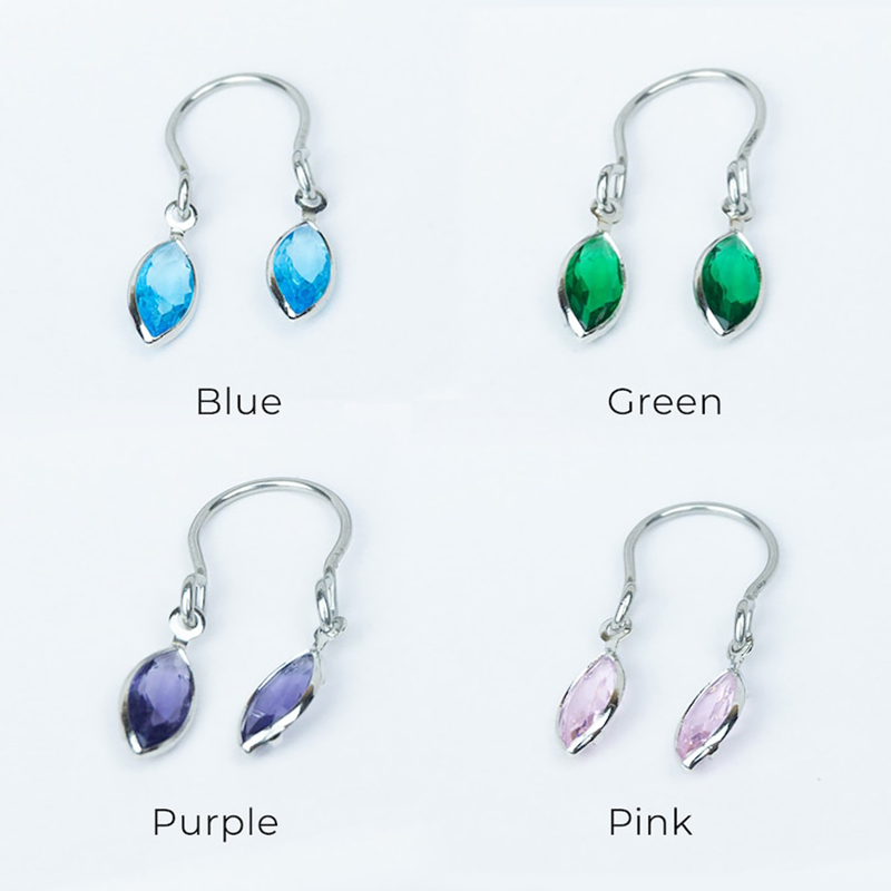 Crystal Non-Piercing Nipple Jewelry-Thyye