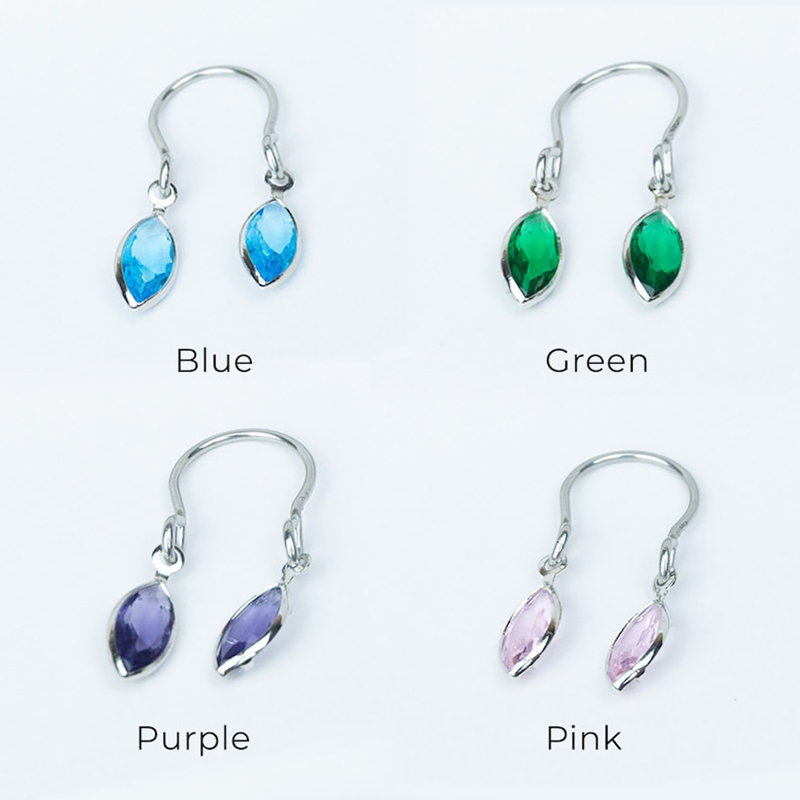 Crystal Non-Piercing Nipple Jewelry-Thyye