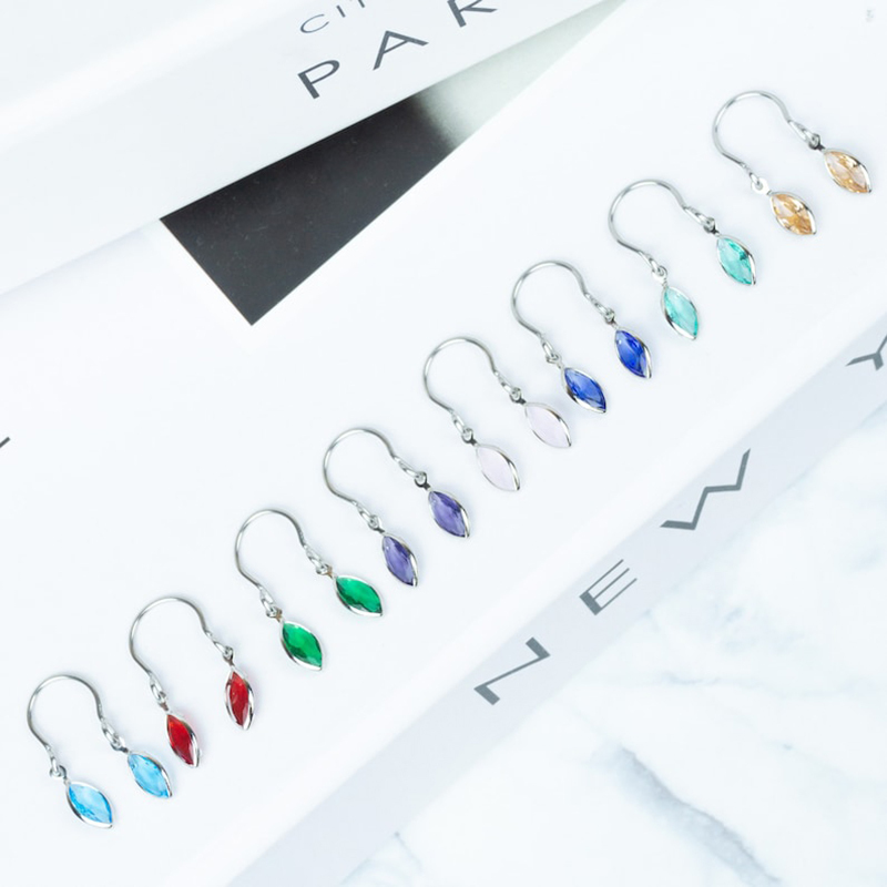 Crystal Non-Piercing Nipple Jewelry-Thyye