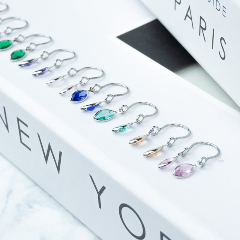 Crystal Non-Piercing Nipple Jewelry-Thyye