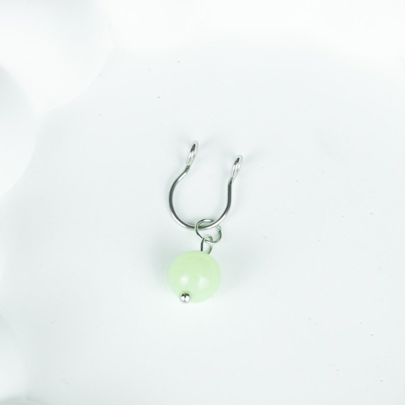 Luminous Non-Piercing Nipple Clamps-Thyye