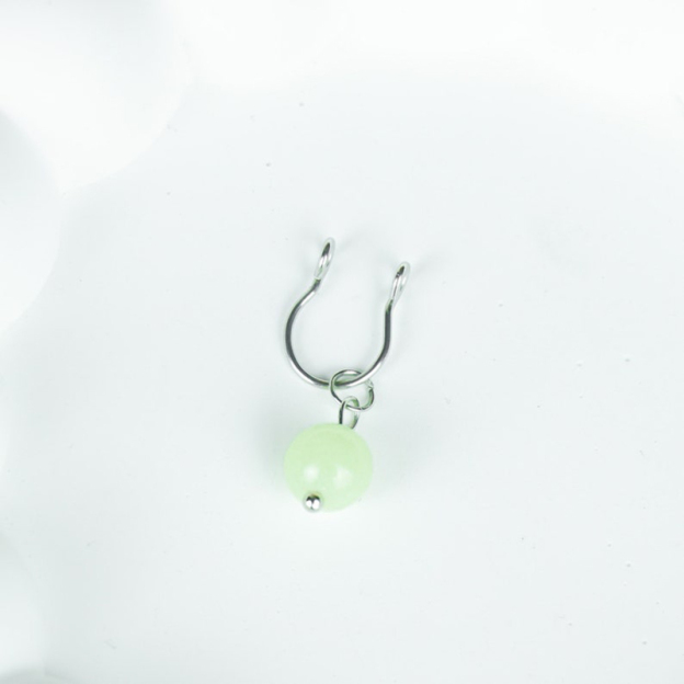 Luminous Non-Piercing Nipple Clamps-Thyye