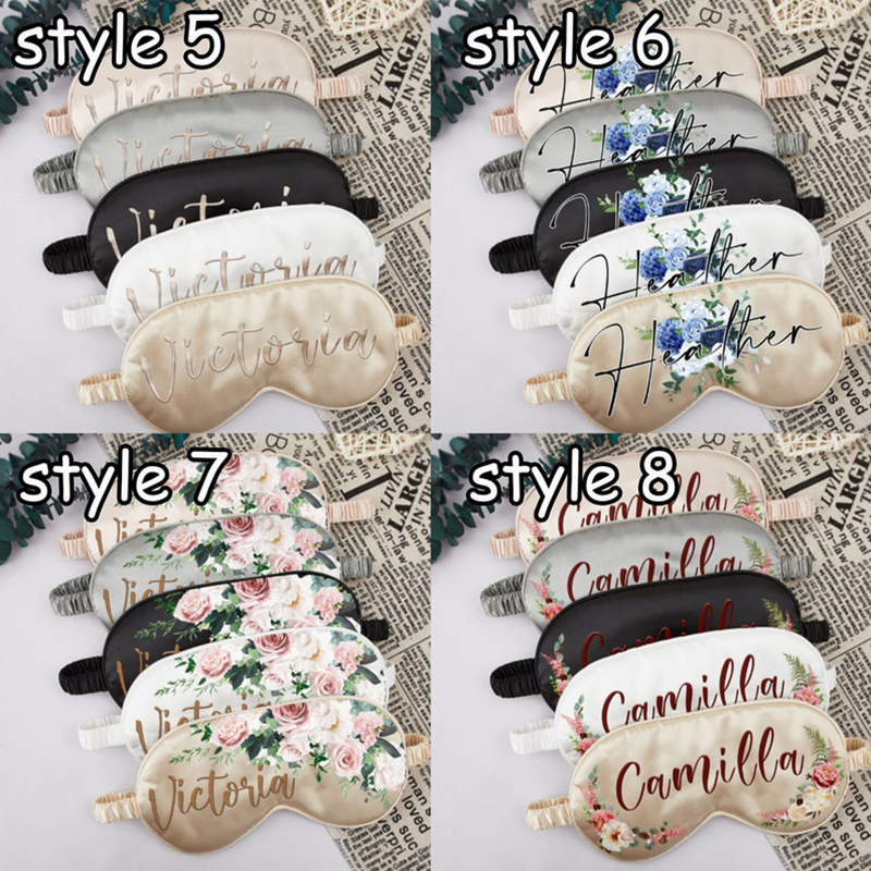 Custom Facial Sleep Mask-Thyye