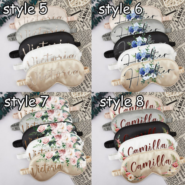 Custom Facial Sleep Mask-Thyye