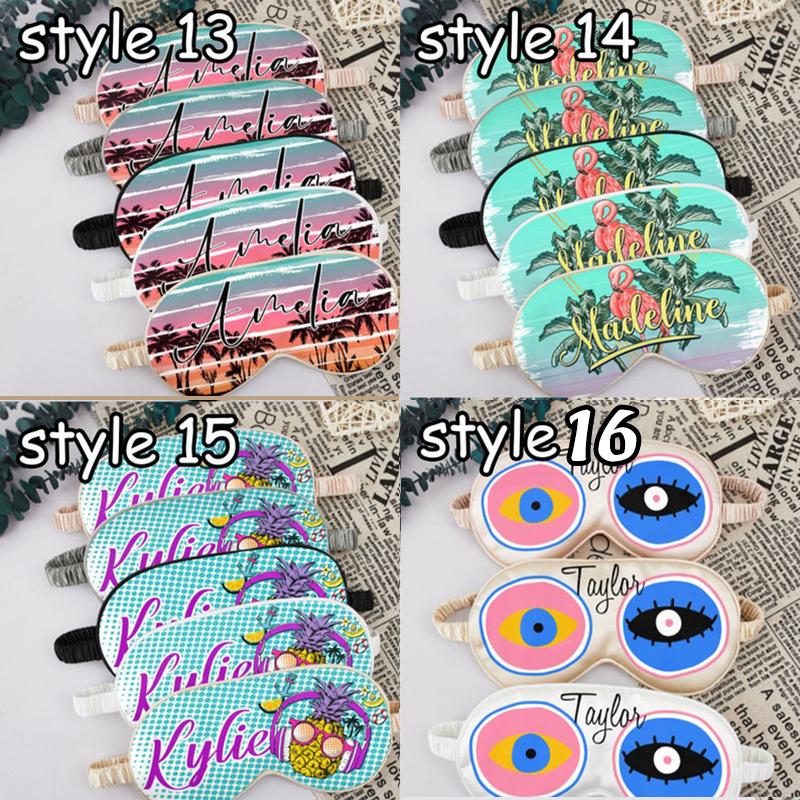 Custom Facial Sleep Mask-Thyye