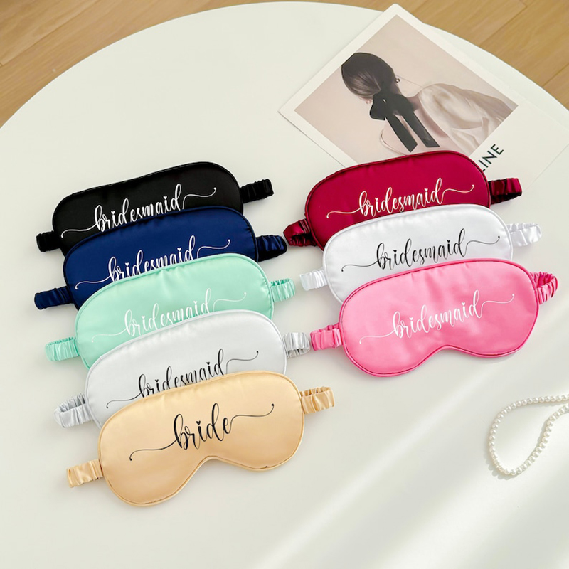 Personalized eye mask-Thyye