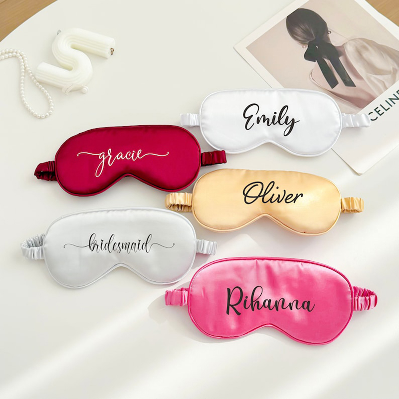 Personalized eye mask-Thyye