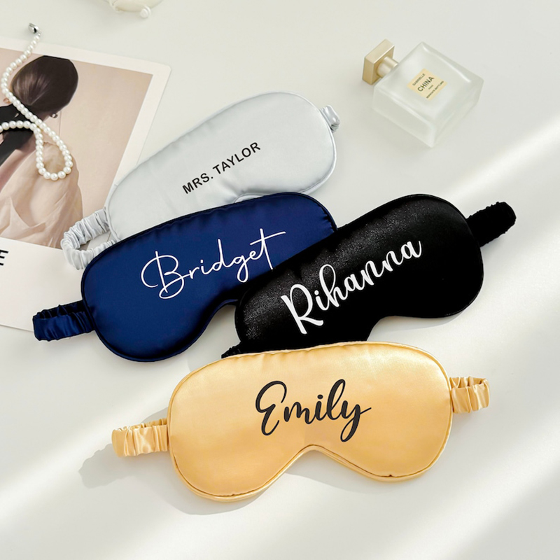 Personalized eye mask-Thyye