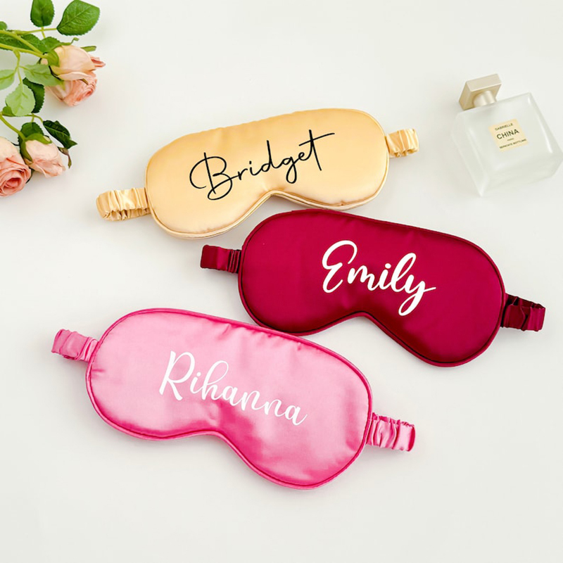Personalized eye mask-Thyye
