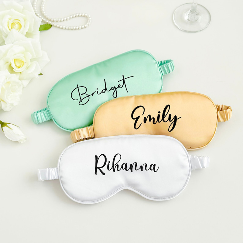 Personalized eye mask-Thyye