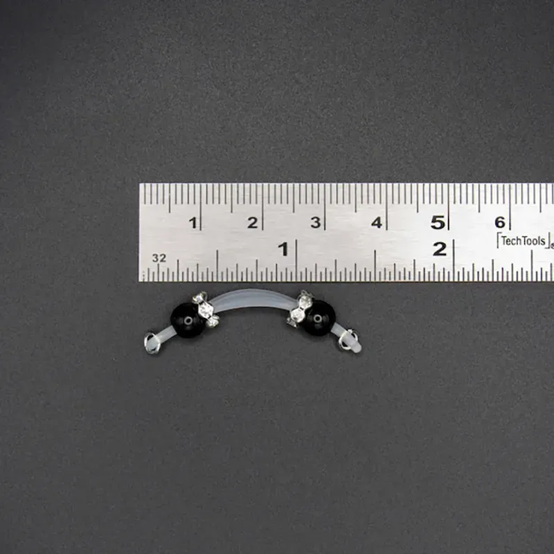 Non-piercing nipple clamp series