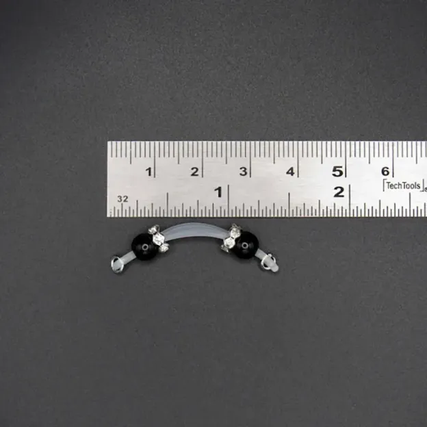 Non-piercing nipple clamp series